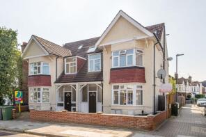 Flat 3, 58, Nibthwaite Road, Harrow HA1 1TA