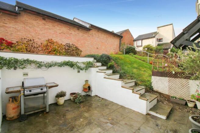 Front garden 