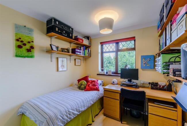 BEDROOM THREE