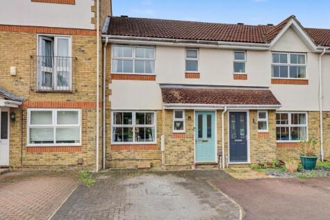 Danesfield Close, Walton-On-Thames, KT12