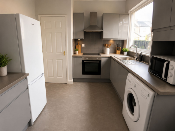 Communal Kitchen