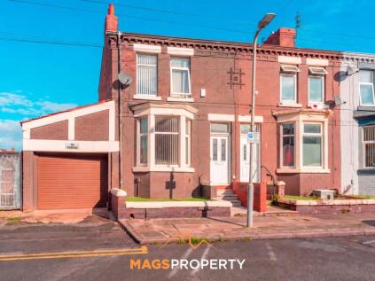 Peter Road, Liverpool, L4