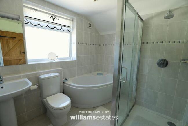 family bathroom