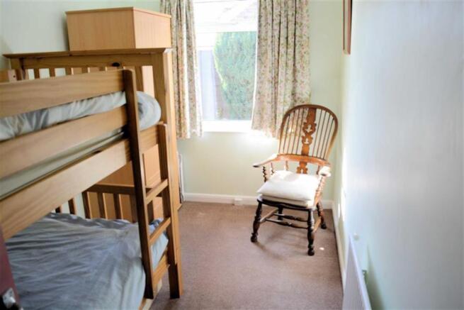 Bedroom 3 (side)