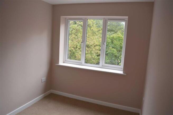 Bedroom Two - Rear