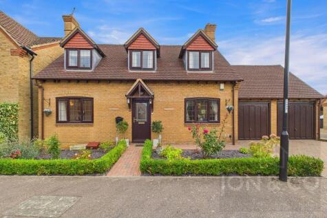 Lunchfield Lane | Moulton | NN3