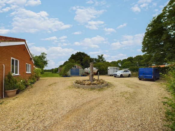 Driveway