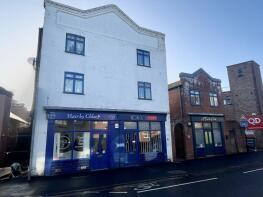 Flat 1, Merchant Mews, Park Road, Holbeach, Spalding PE12 7EE