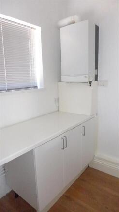 Utility room