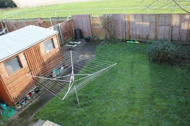 Garden & Shed