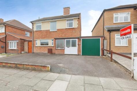 Chatteris Avenue, Leicester