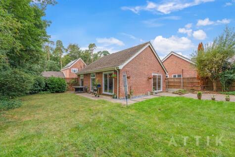 Priory Close, Hethersett, Norwich
