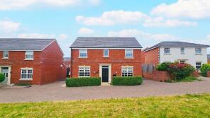 12, Bran Rose Way, Hereford HR1 1GF