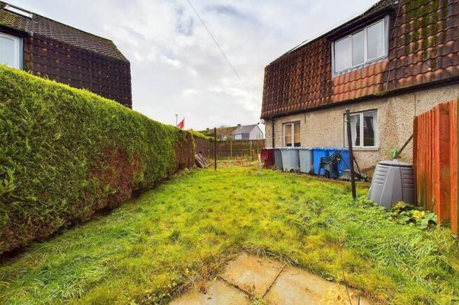 Rear Elevation & Garden