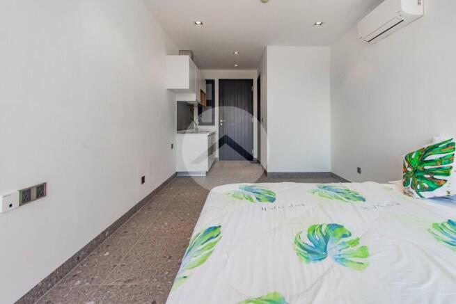 Studio Condo For Sale - Rose Apple Square, Svay Dangkum, Siem Reap