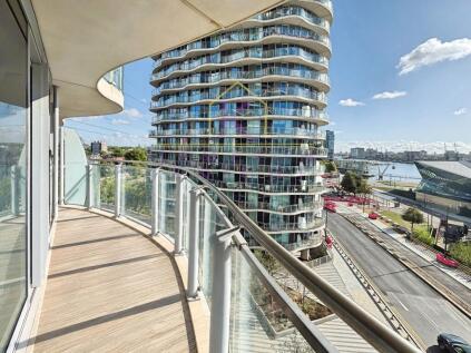 Hoola West Tower, Tidal Basin Road, London, E16