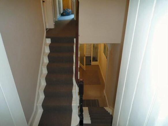 Stairs