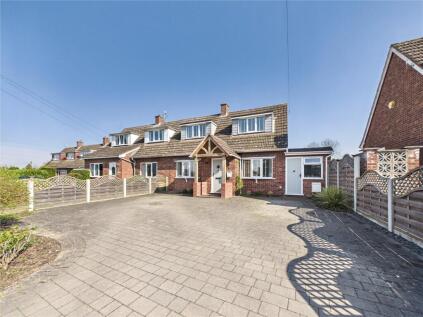 Station Road, Fernhill Heath, Worcester, Worcestershire, WR3