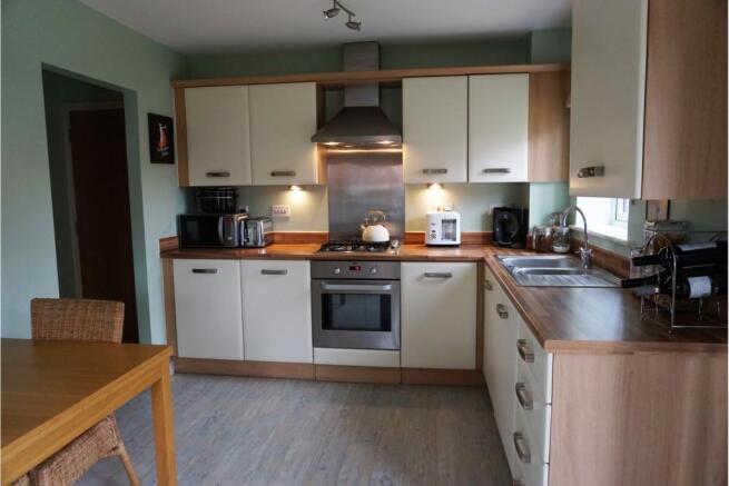 Kitchen / Diner