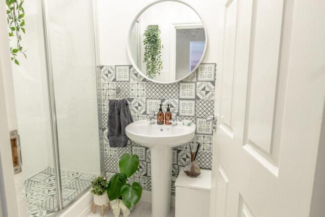Downstairs Bathroom
