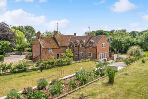 Dassles, Nr Buntingford