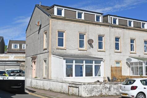4A Church Street, Dunoon, Argyll and Bute, PA23 8BG
