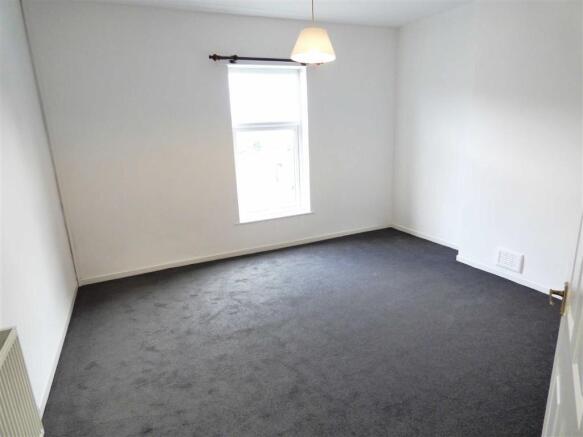 Bedroom One:
