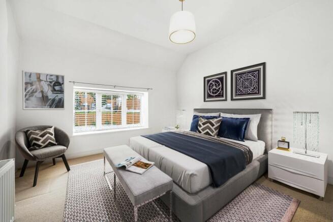 Bedroom 2 (Double)