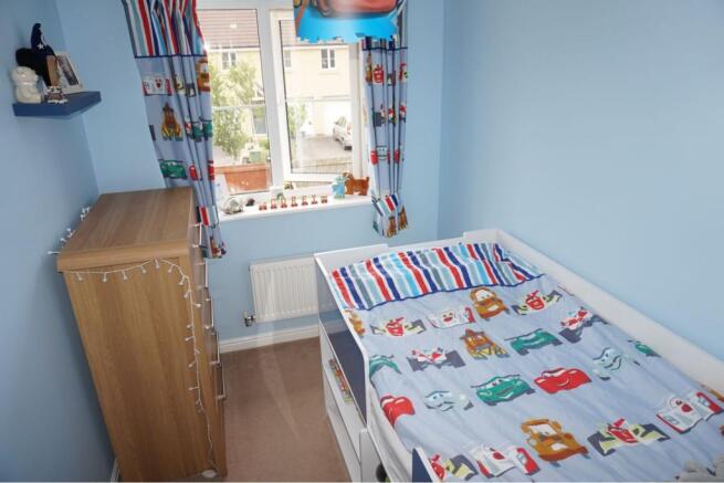 Bedroom Three