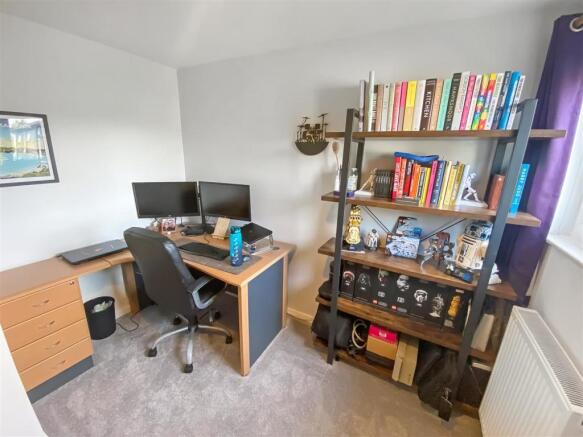 Bedroom Three