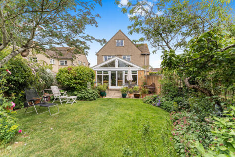 Tilgarsley Road, Eynsham, Oxfordshire