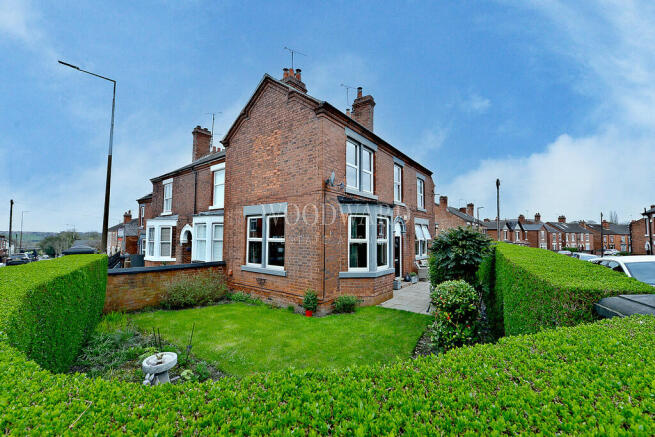 Front and Garden