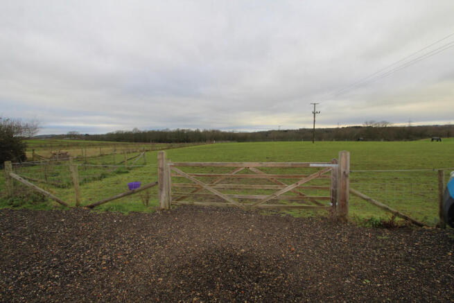 gate