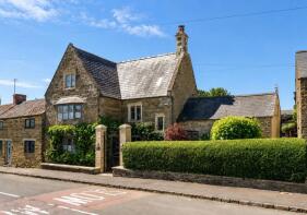 34, Main Road, Oakham LE15 7EE
