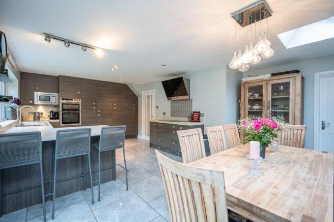 Kitchen/diner
