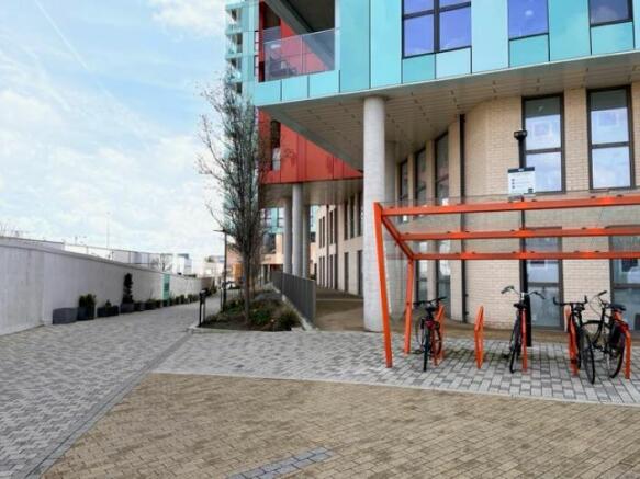 Enderby Office Space