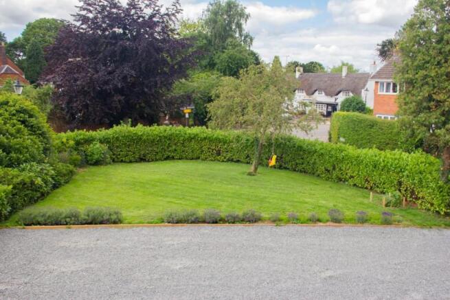 Front Garden