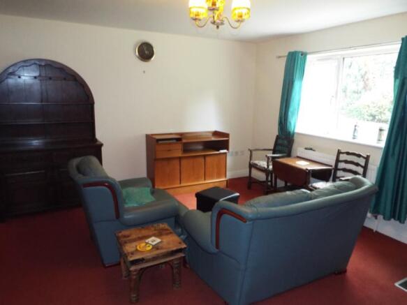 Lounge Area