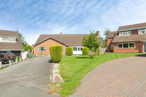 Hall Close, Glen Parva, Leicester, Leicestershire, LE2