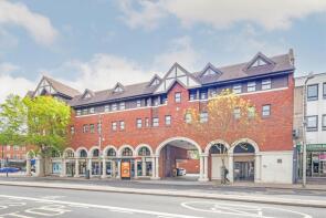 Flat 19, 15 Addison Court, Heath Road, Twickenham TW1 4AG
