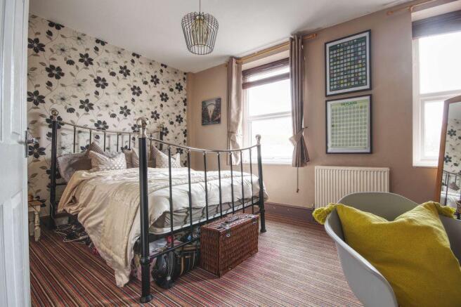Bedroom 1 (Double)