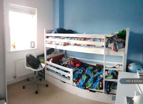 Bedroom 4 Panorama View