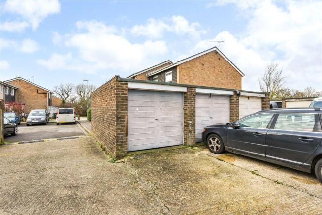Single Garage