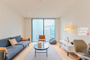 Apartment 1309, Hampton Tower, Marsh Wall, London E14 9LW