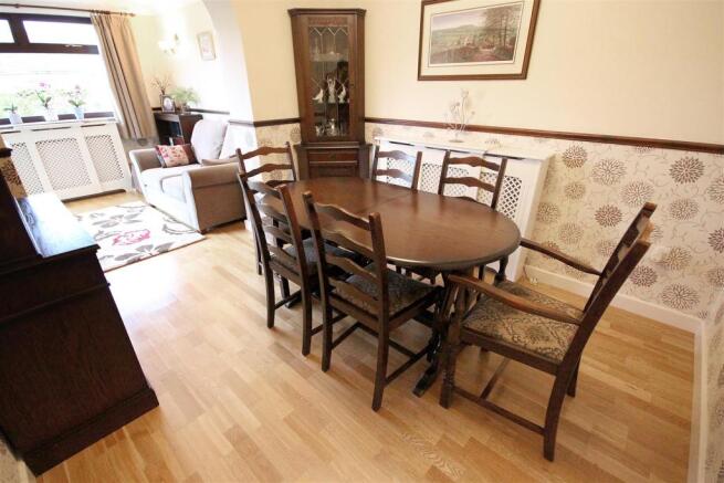Dining / Sitting Room