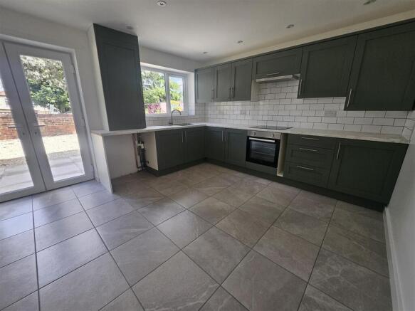 Dining Kitchen