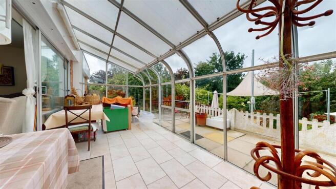Knowsley Park Lane Conservatory