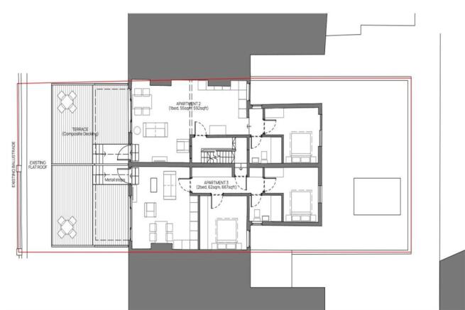 Proposed First Floor