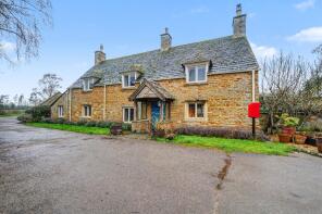 Hall Farmhouse, Paddock Lane, Market Harborough LE16 8EG