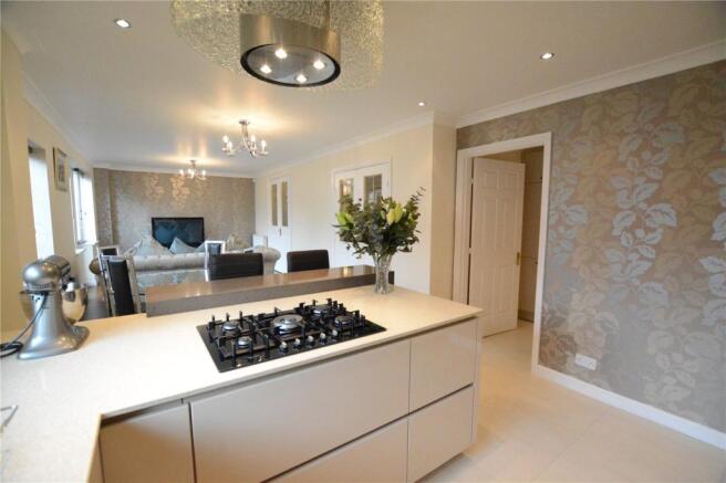 Living/Kitchen/Diner